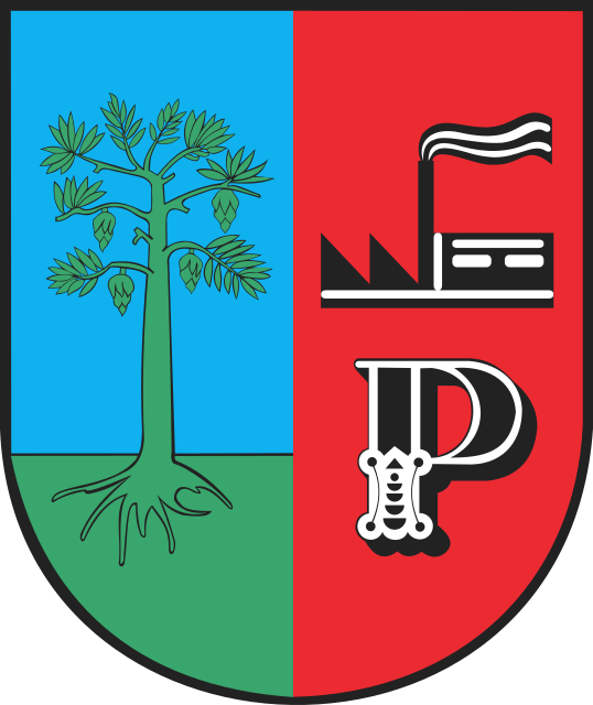 Urząd Miasta i Gminy Pieńsk logo